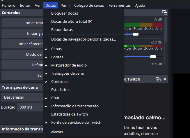 chatdock