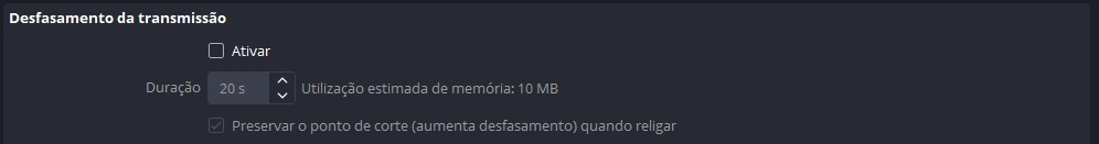 delay