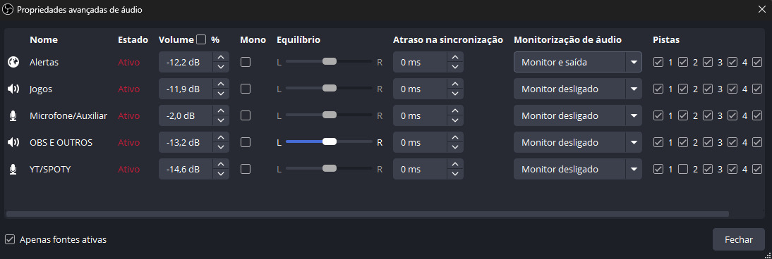 misturador